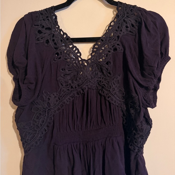 Free People Sweet Roses Pullover - Picture 4 of 4